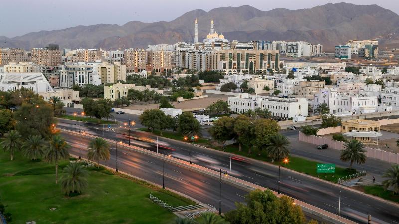 Muscat Inn Hotel - Genel