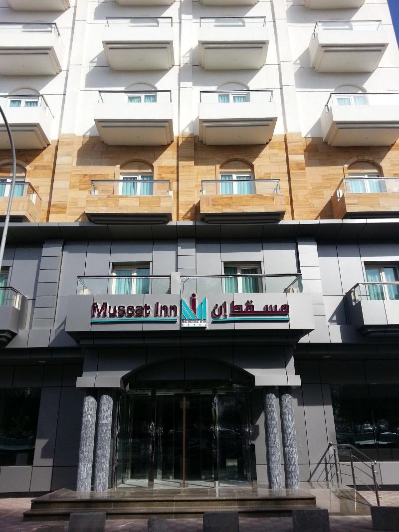Muscat Inn Hotel - Genel