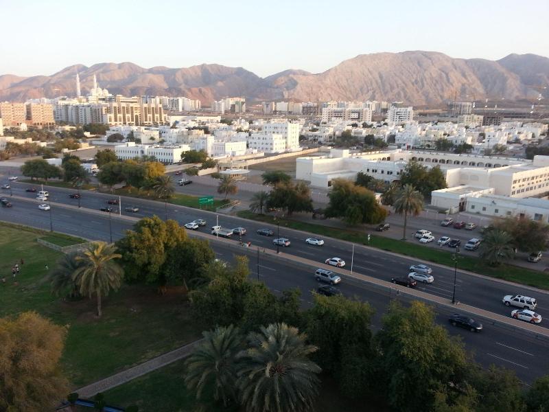 Muscat Inn Hotel - Genel