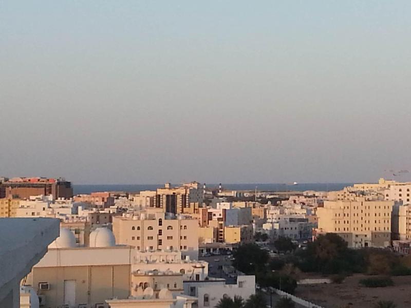 Muscat Inn Hotel - Genel