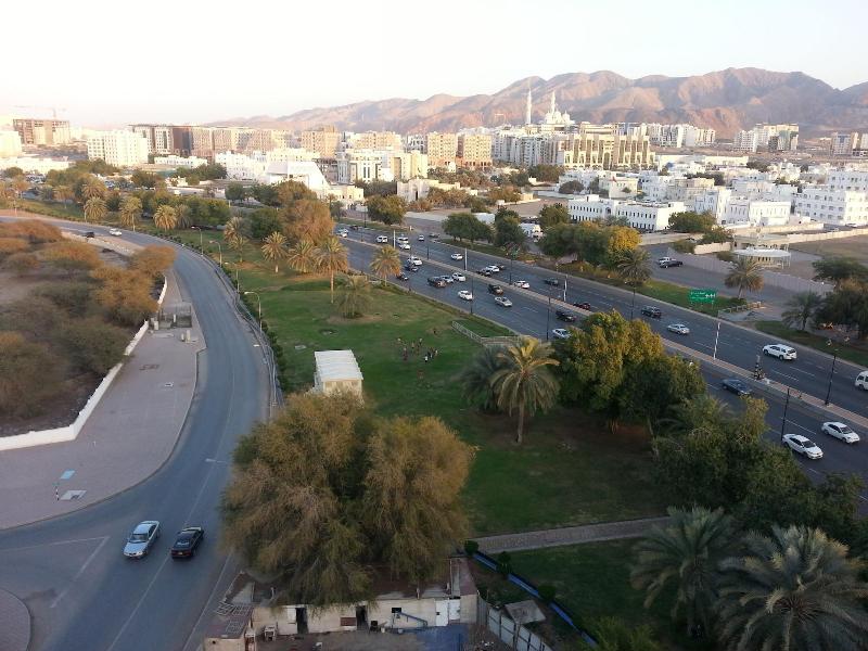 Muscat Inn Hotel - Genel