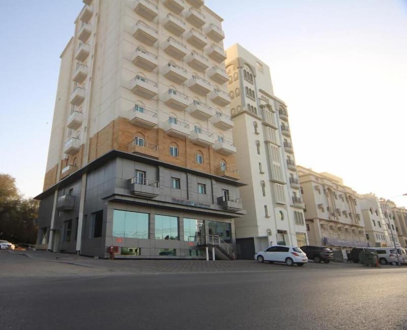 Muscat Inn Hotel - Genel