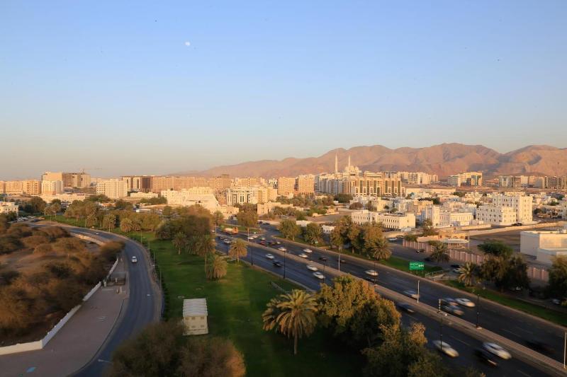 Muscat Inn Hotel - Genel