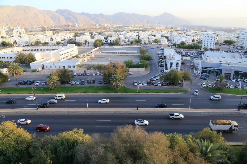Muscat Inn Hotel - Genel