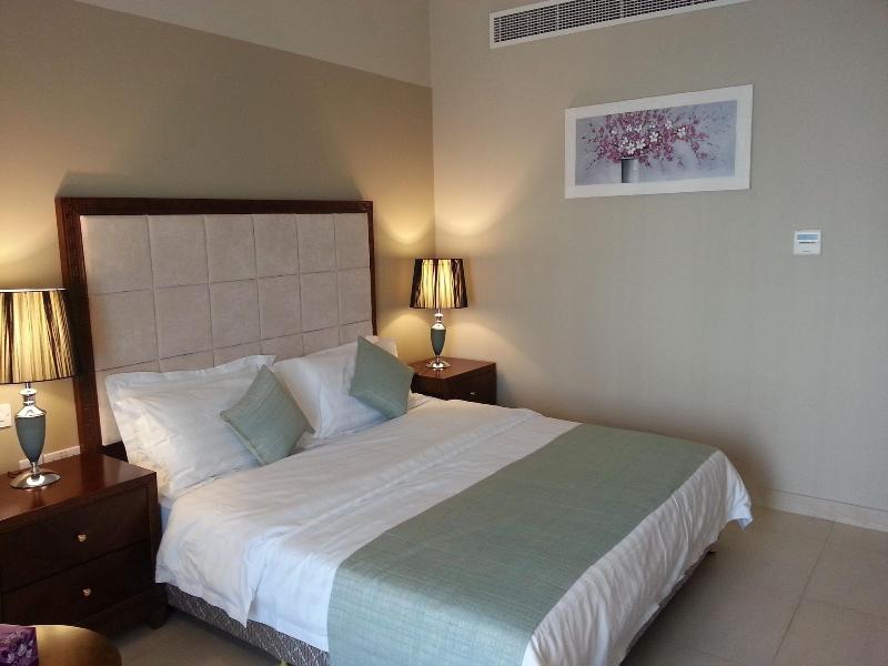 Muscat Inn Hotel - Oda