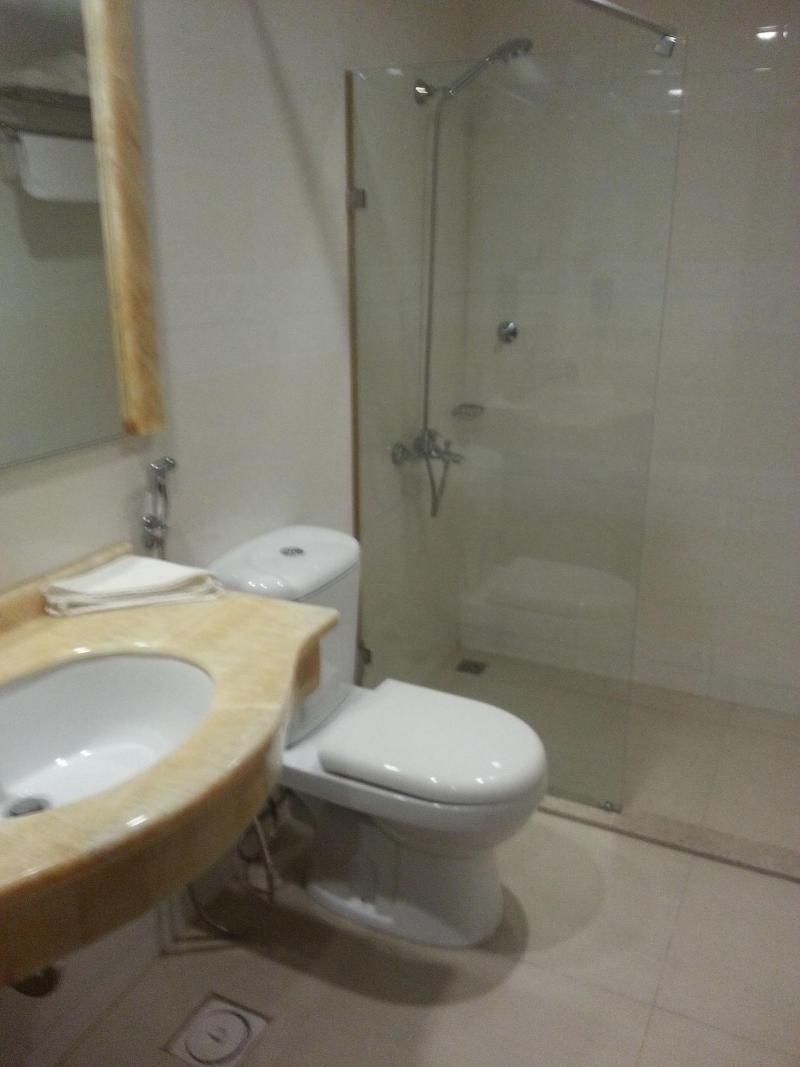 Muscat Inn Hotel - Oda