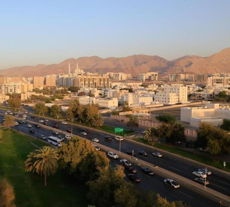Muscat Inn Hotel - Oda