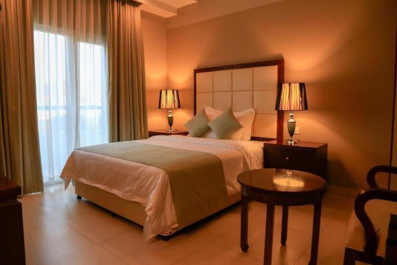 Muscat Inn Hotel - Oda