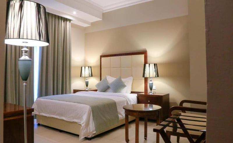 Muscat Inn Hotel - Oda