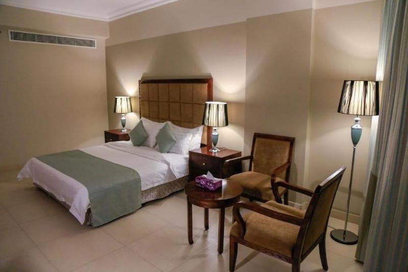 Muscat Inn Hotel - Oda