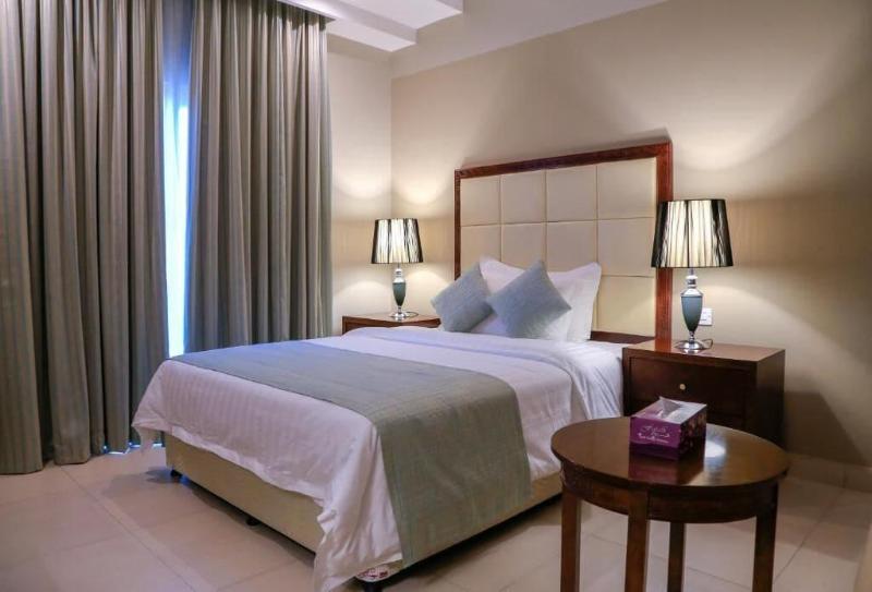 Muscat Inn Hotel - Oda