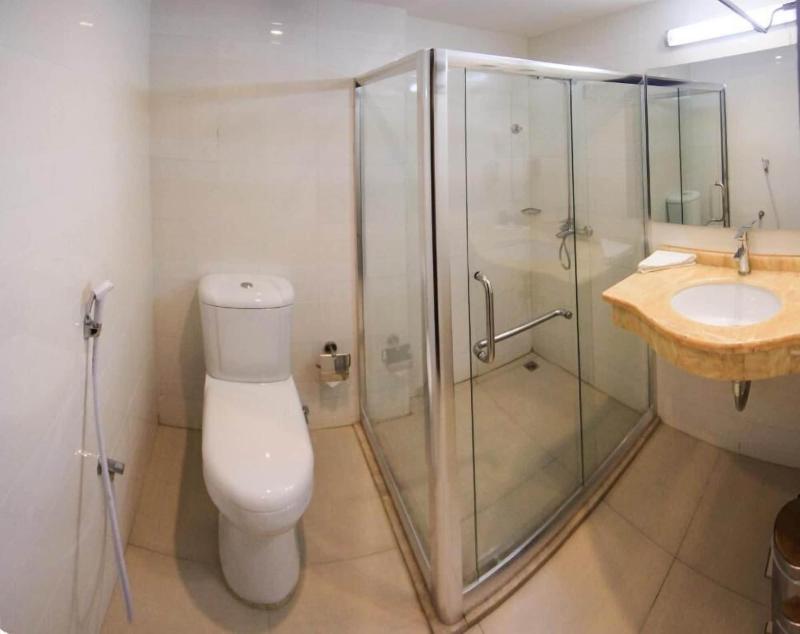 Muscat Inn Hotel - Oda