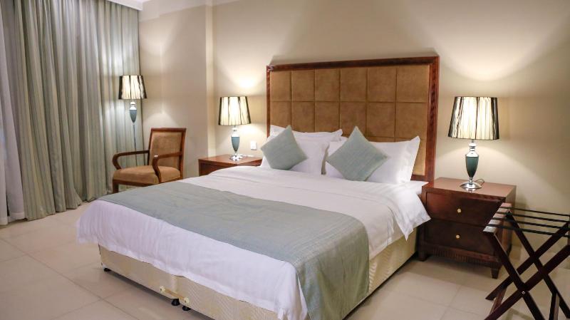 Muscat Inn Hotel - Oda