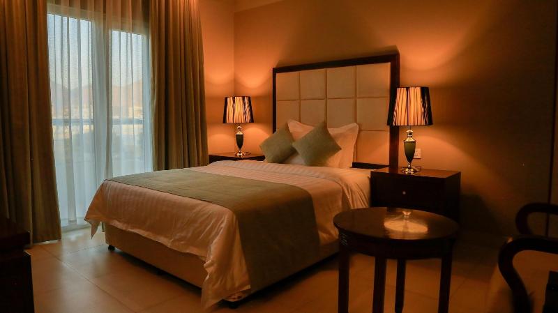 Muscat Inn Hotel - Oda