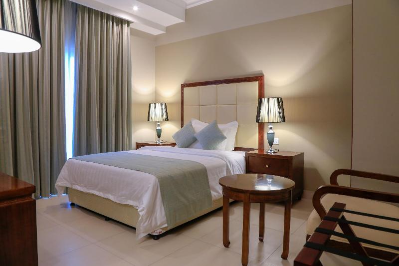 Muscat Inn Hotel - Oda