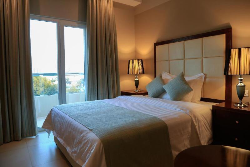 Muscat Inn Hotel - Oda