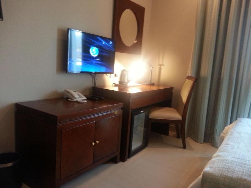 Muscat Inn Hotel - Oda