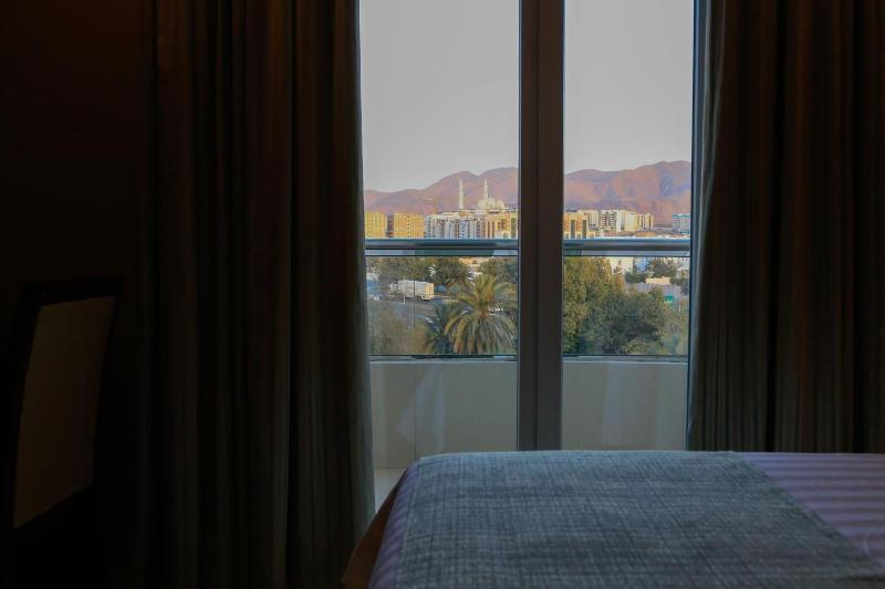 Muscat Inn Hotel - Oda