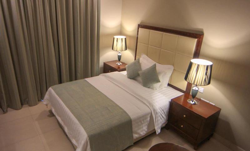 Muscat Inn Hotel - Oda