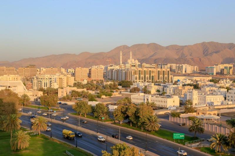 Muscat Inn Hotel - Oda