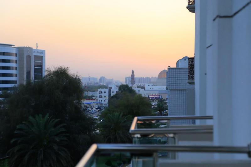 Muscat Inn Hotel - Oda