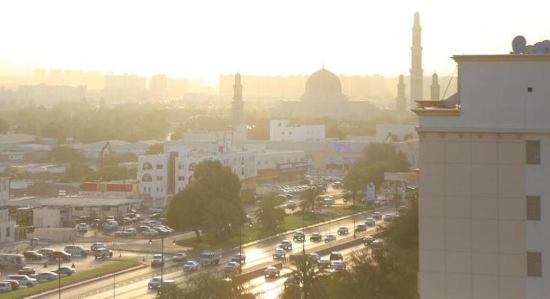 Muscat Inn Hotel - Oda
