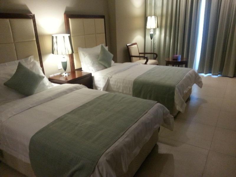 Muscat Inn Hotel - Oda
