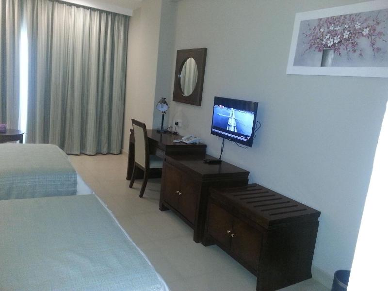 Muscat Inn Hotel - Oda