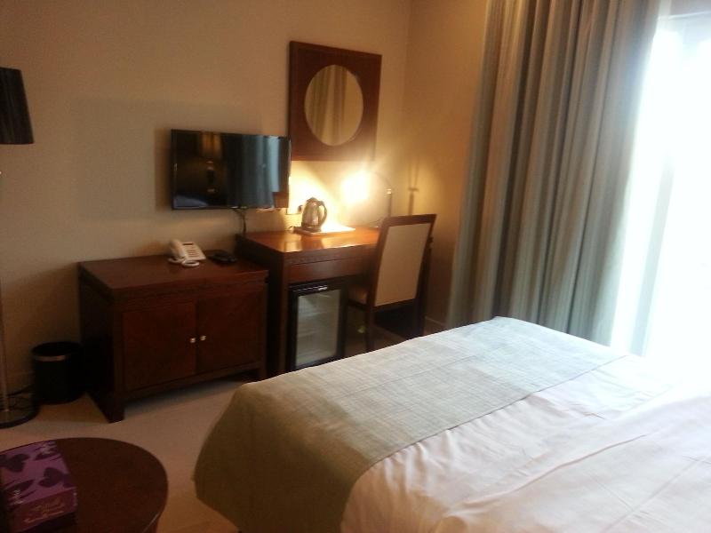 Muscat Inn Hotel - Oda