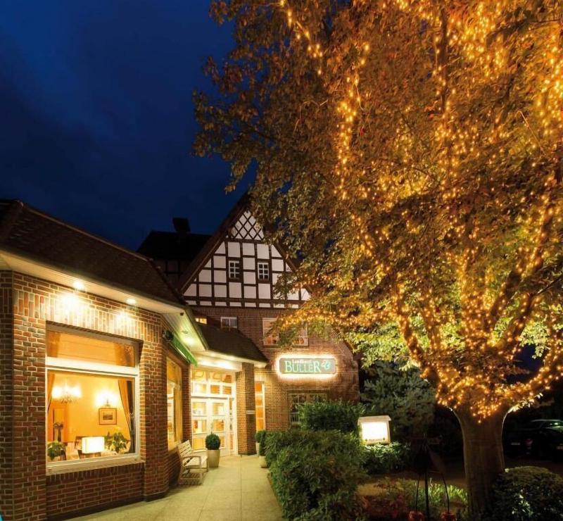 Landhotel Buller - Genel