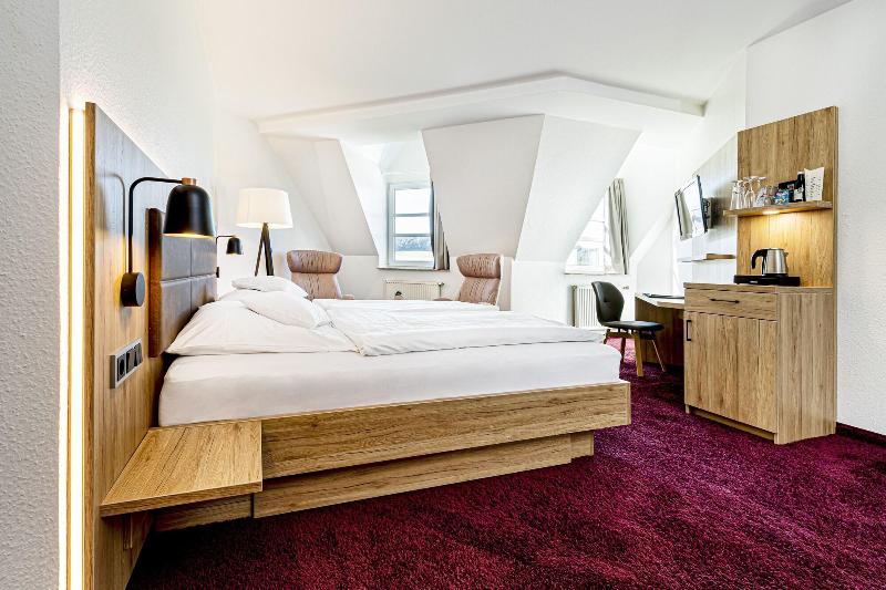Landhotel Buller - Oda