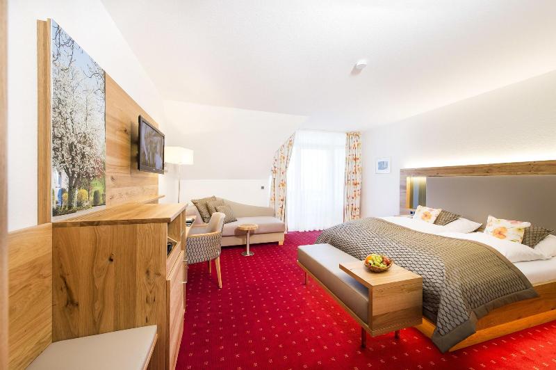 Landhotel Buller - Oda