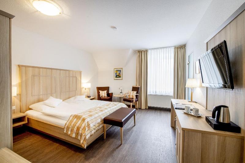 Landhotel Buller - Oda