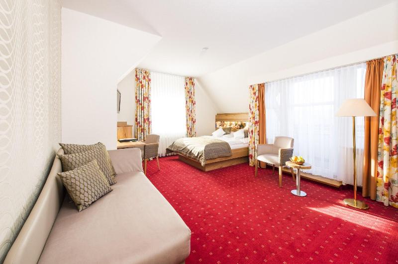 Landhotel Buller - Oda