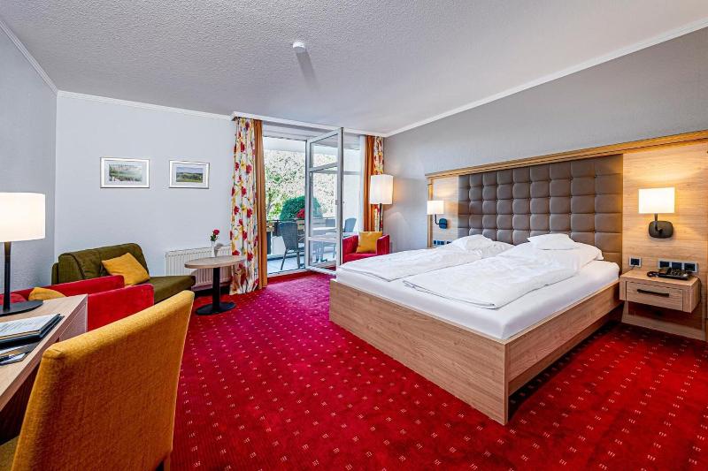 Landhotel Buller - Oda