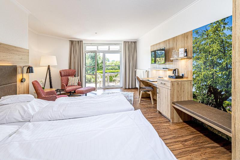 Landhotel Buller - Oda