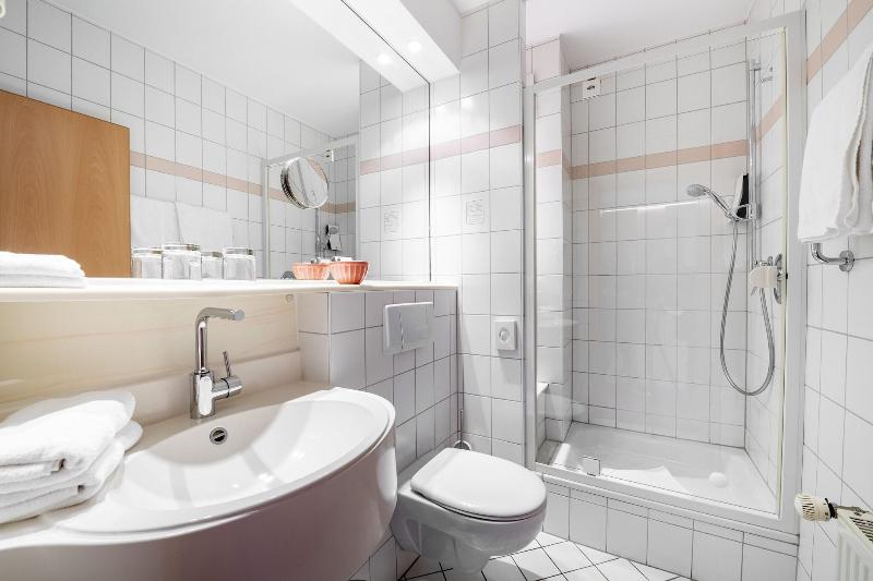 Landhotel Buller - Oda