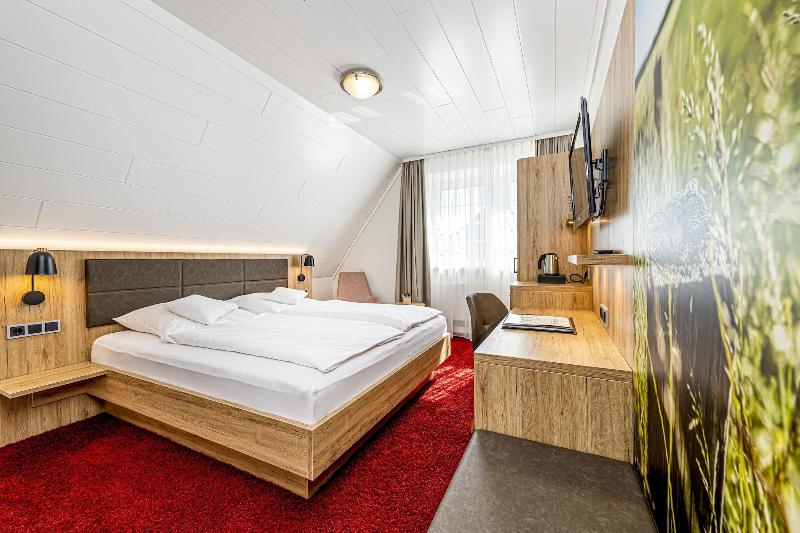 Landhotel Buller - Oda