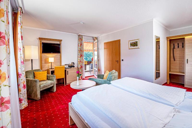Landhotel Buller - Oda