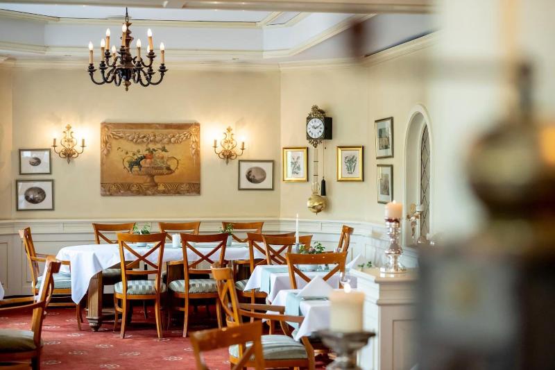 Landhotel Buller - Restoran