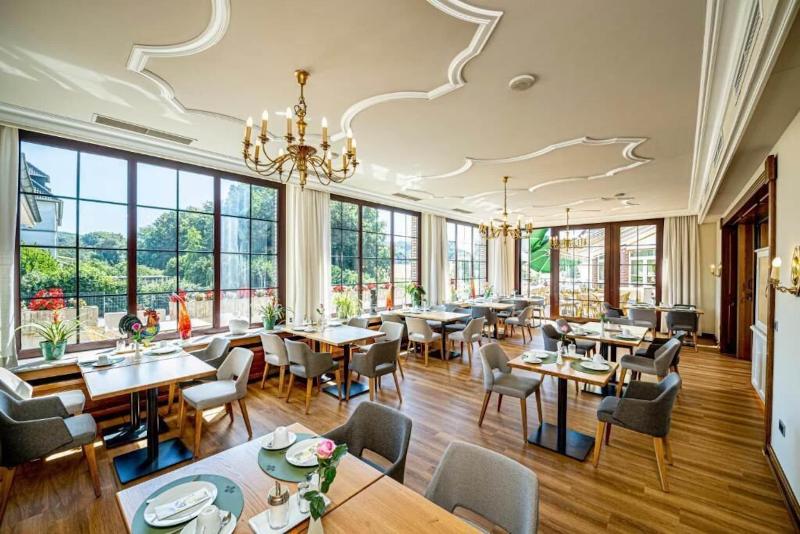 Landhotel Buller - Restoran