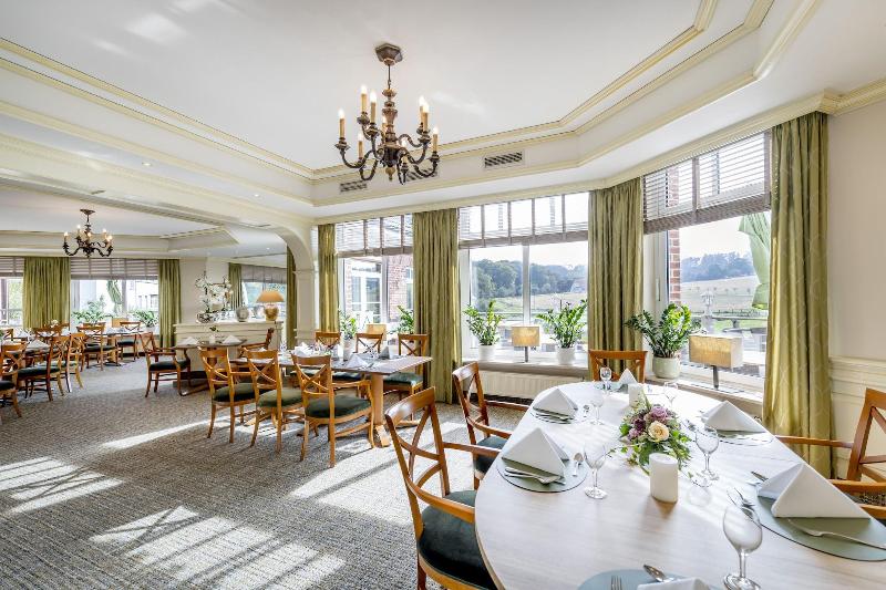 Landhotel Buller - Restoran