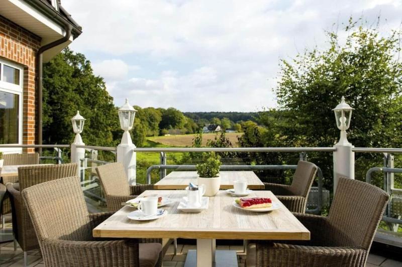 Landhotel Buller - Restoran