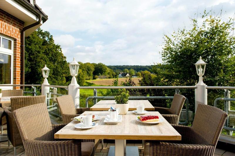 Landhotel Buller - Teras