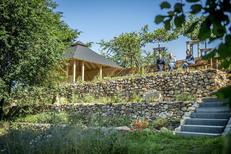 Landhotel Buller - Teras