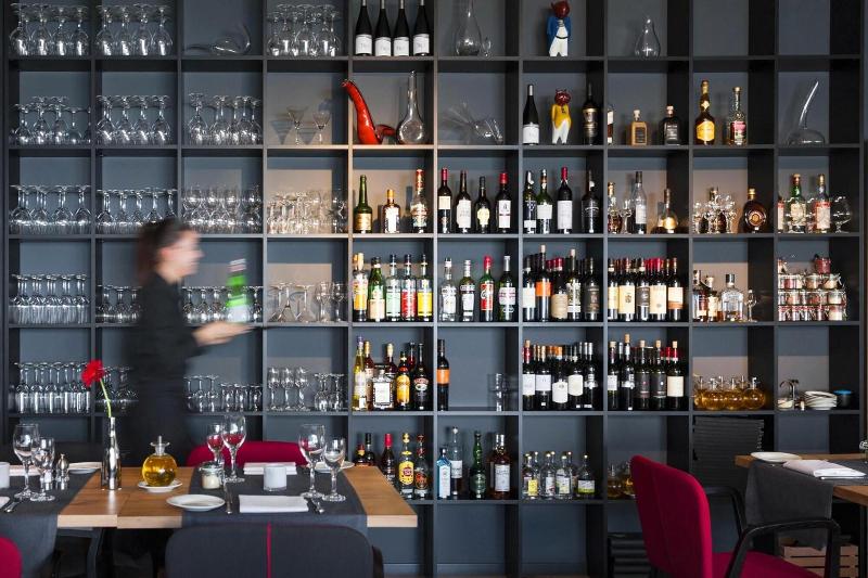 Hotel Restaurant Felderbock - Bar