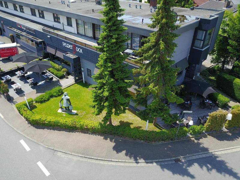 Hotel Restaurant Felderbock - Genel
