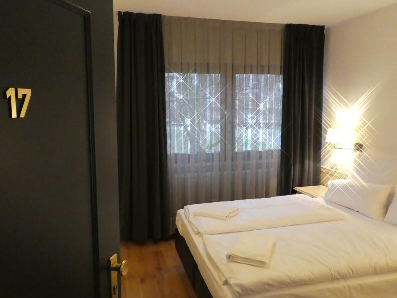 Hotel Restaurant Felderbock - Oda