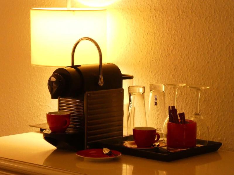 Hotel Restaurant Felderbock - Oda