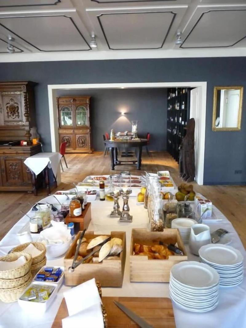 Hotel Restaurant Felderbock - Restoran